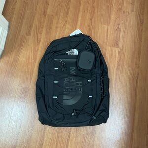 The North Face Black Adventure Backpack